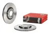 Тормозной диск BREMBO 09926410 (фото 2)
