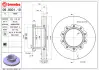 Диск BREMBO 09930110 (фото 1)