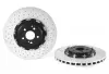 Диск BREMBO 09931333 (фото 2)
