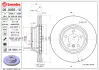 Диск BREMBO 09935510 (фото 1)