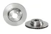 Диск BREMBO 09935510 (фото 2)