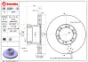 Диск BREMBO 09936110 (фото 1)
