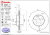 Диск BREMBO 09936211 (фото 1)
