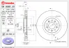 Диск BREMBO 09936520 (фото 2)