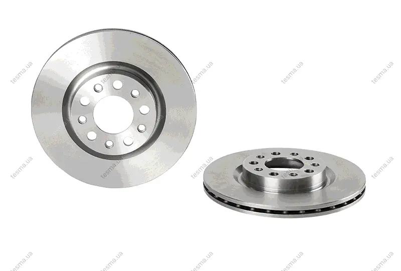 Диск BREMBO 09936620 (фото 1)
