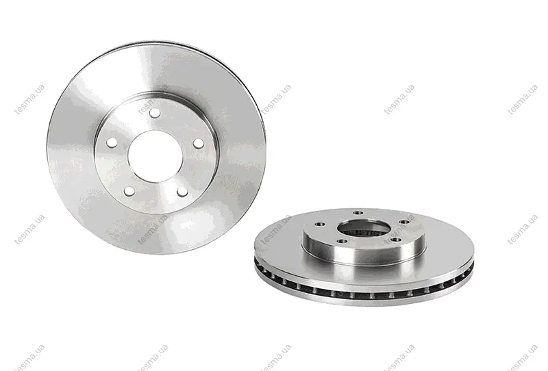 Диск BREMBO 09936810 (фото 1)