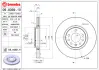 Гальмівний диск BREMBO 09936910 (фото 2)