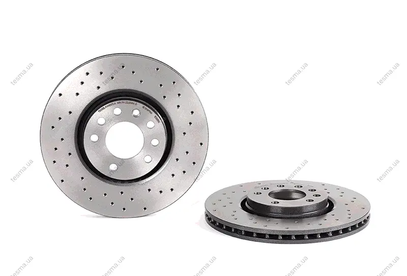 Brembo Xtra BREMBO 0993691X (фото 1)