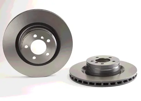 Диск тормозной передн. (пр-во) BREMBO 09937221