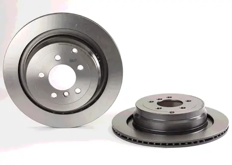 Диск гальмівний BREMBO 09937321