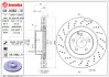 Диск BREMBO 09938210 (фото 1)