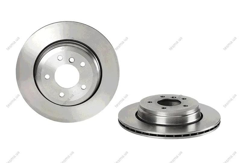 Диск BREMBO 09942510 (фото 1)