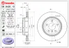 Диск BREMBO 09942510 (фото 2)