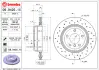 Гальмівний диск BREMBO 0994251X (фото 2)