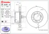 Диск BREMBO 09943510 (фото 2)