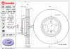 Диск BREMBO 09943610 (фото 1)