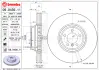Диск BREMBO 09943611 (фото 1)