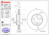 Диск BREMBO 09944211 (фото 2)