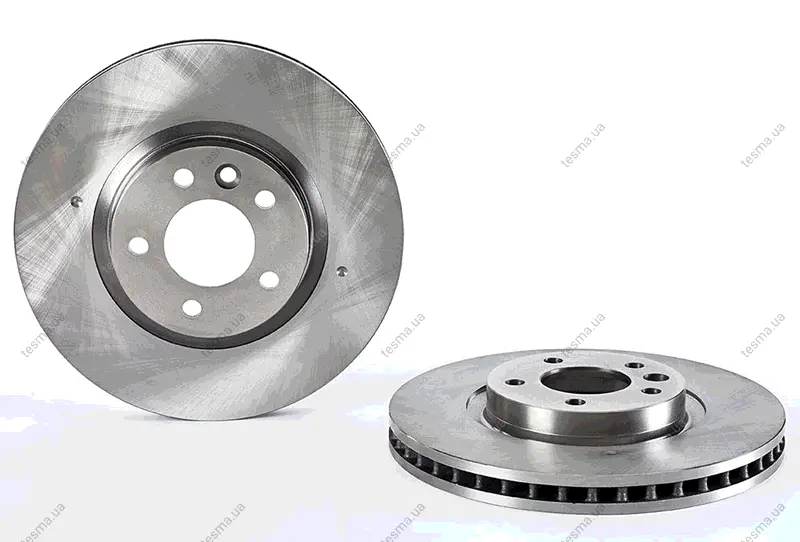 Диск BREMBO 09944714 (фото 1)