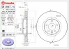 Диск BREMBO 09944714 (фото 2)