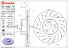 Диск BREMBO 09946310 (фото 1)