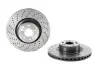 Диск BREMBO 09946311 (фото 1)