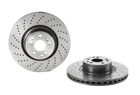 Диск BREMBO 09946311