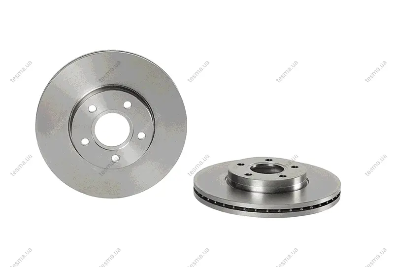 Диск BREMBO 09946414 (фото 1)