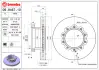 Диск BREMBO 09946710 (фото 1)
