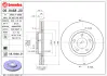 Диск гальмівний BREMBO 09946821 (фото 1)