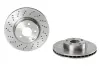 Диск BREMBO 09948120 (фото 1)