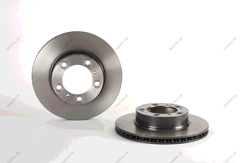Диск BREMBO 09948211 (фото 1)