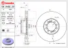 Диск BREMBO 09949220 (фото 1)