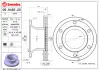 Диск BREMBO 09949320 (фото 2)