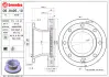 Диск BREMBO 09949510 (фото 2)