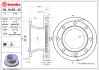 Диск BREMBO 09949540 (фото 1)