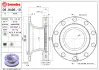 Диск BREMBO 09949610 (фото 1)