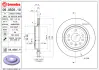 Гальмівний диск BREMBO 09950511 (фото 2)