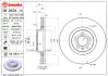 Диск BREMBO 09953414 (фото 1)