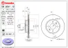 Гальмівний диск пер. Getz 01- (256x48mm) BREMBO 09954111 (фото 1)