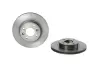 Гальмівний диск пер. Getz 01- (256x48mm) BREMBO 09954111 (фото 2)