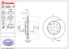 Диск BREMBO 09955410 (фото 2)