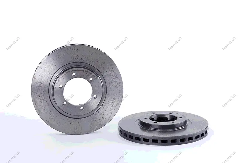 Диск BREMBO 09955711 (фото 1)