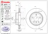 Гальмівний диск BREMBO 09957311 (фото 1)