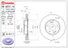 Гальмівний диск BREMBO 09957411 (фото 2)