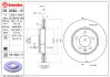 Гальмівний диск BREMBO 09958210 (фото 2)