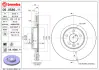 Гальмівний диск BREMBO 09958611 (фото 1)