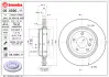 Гальмівний диск BREMBO 09959011 (фото 2)