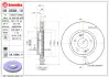 Гальмівний диск BREMBO 09959811 (фото 1)