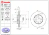 Диск BREMBO 09960714 (фото 2)